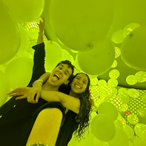 Profile image for pet sitters Alejandro & Maria