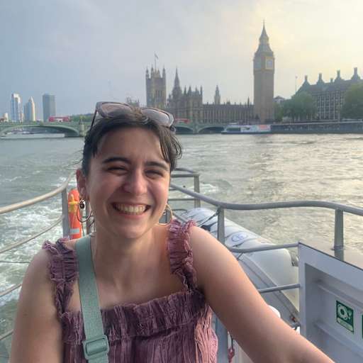 Profile image for pet sitter Laïs