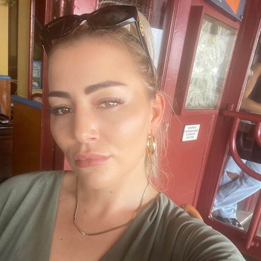 Profile image for pet sitter Nikolina