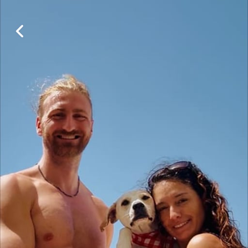 Profile image for pet sitters Jake & Laura