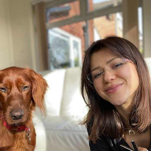 Profile image for pet sitter Tamara