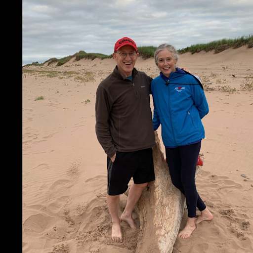Profile image for pet sitters Katherine & Clifford