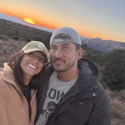 Profile image for pet sitters Beth & Andrew