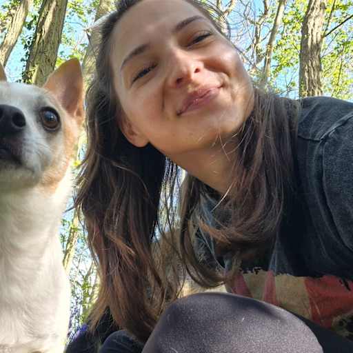 Profile image for pet sitter Paula