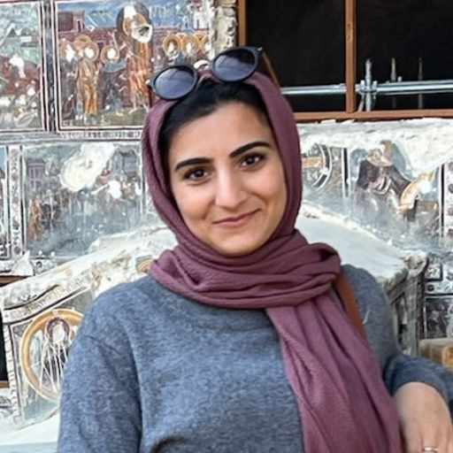 Profile image for pet sitter Anum