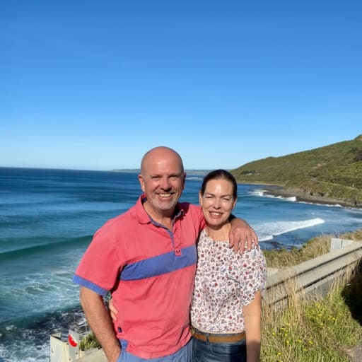 Profile image for pet sitters Victoria & Charles