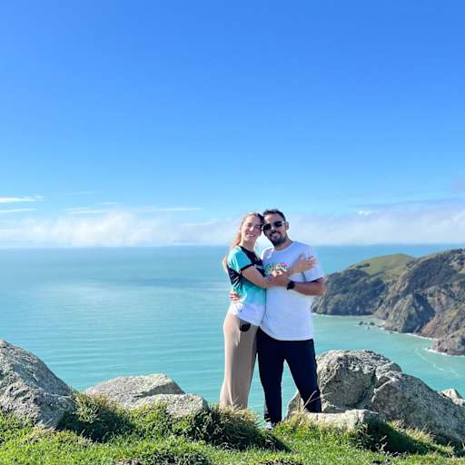 Profile image for pet sitters Maximiliano & Bel