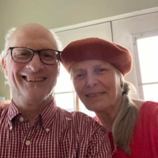 Profile image for pet sitters Allaine & Thomas