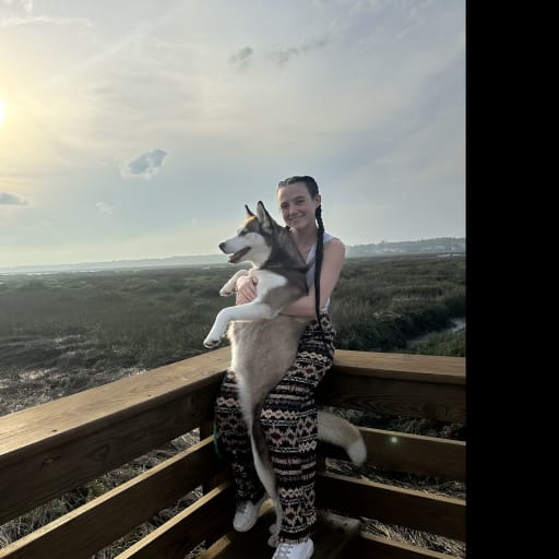 Profile image for pet sitter Alyssa