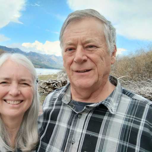 Profile image for pet sitters Richard & Gail