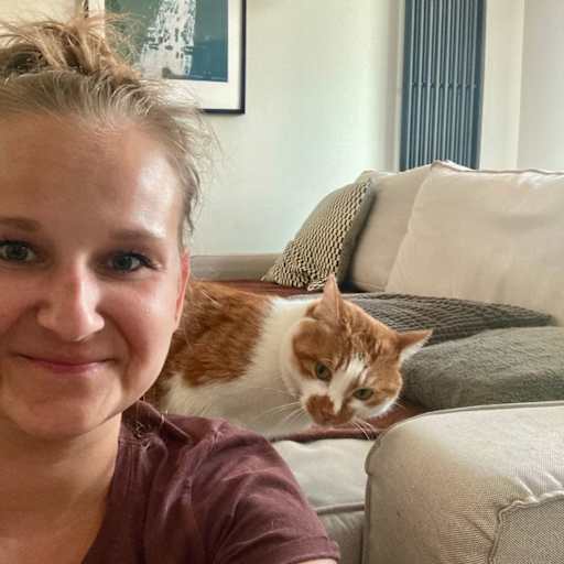 Profile image for pet sitter Belinda