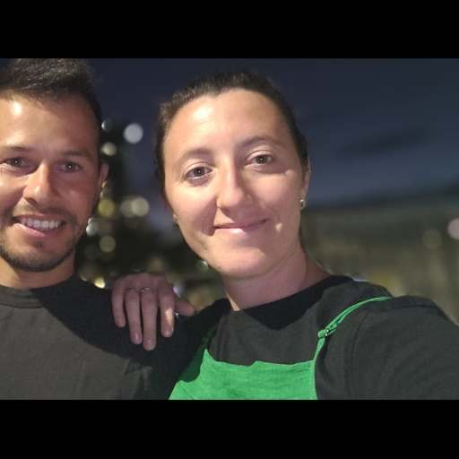 Profile image for pet sitters LUZ MARINA & Facundo Nahuel