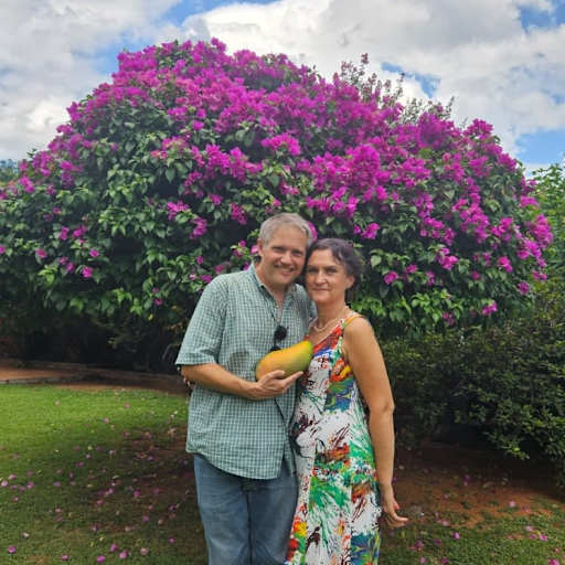 Profile image for pet sitters Eric & Violetta