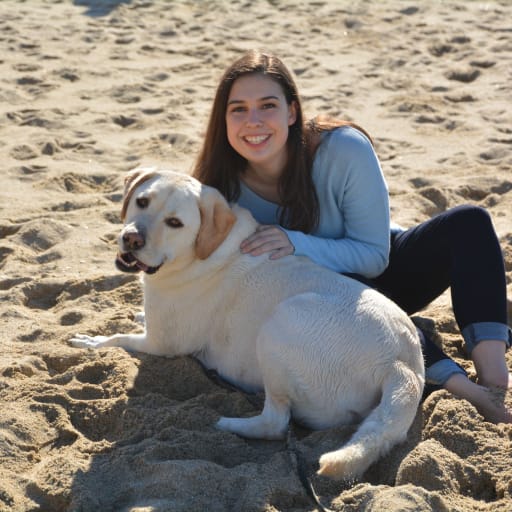 Profile image for pet sitter Kendall