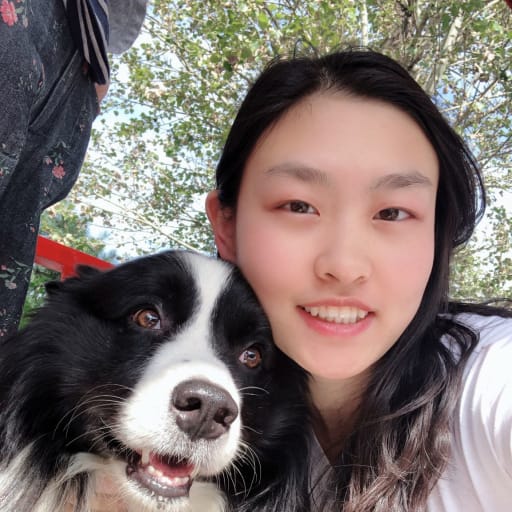 Profile image for pet sitter Yuxin