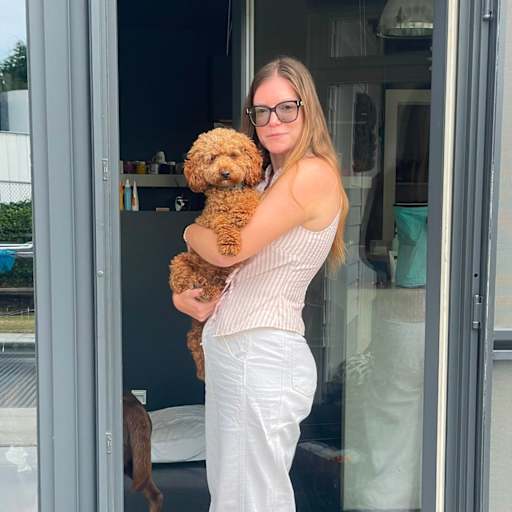Profile image for pet sitter Viktoria