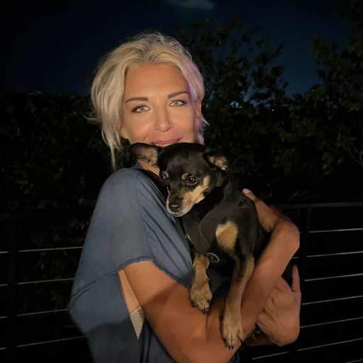 Profile image for pet sitter Felicitas