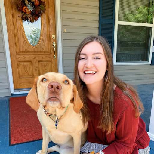 Profile image for pet sitter Morgan