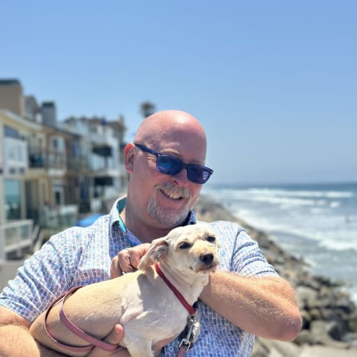 Profile image for pet sitter Kress
