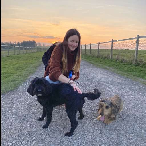 Profile image for pet sitter Hannah