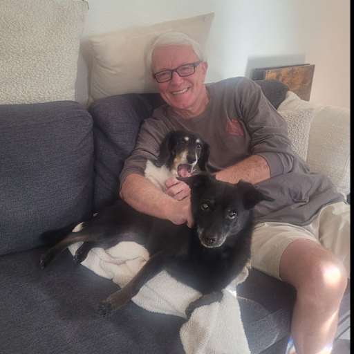 Profile image for pet sitter Scott