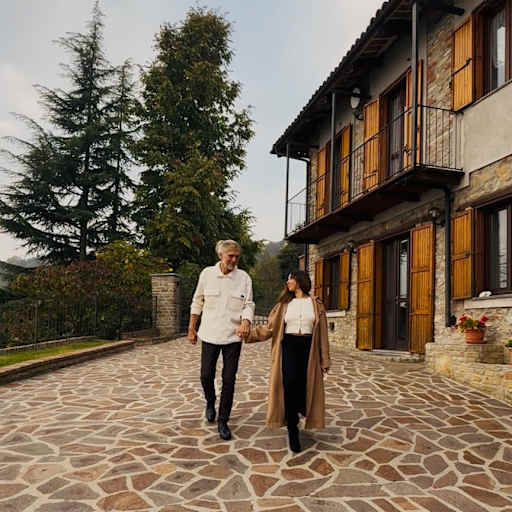 Profile image for pet sitters Paul & Florencia