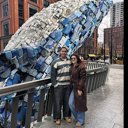 Profile image for pet sitters Abigail & Kaden