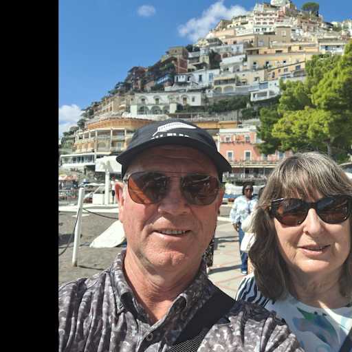 Profile image for pet sitters John & Cherryl