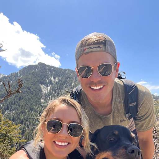 Profile image for pet sitters Marley & Sean