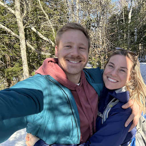 Profile image for pet sitters Madison & Adam