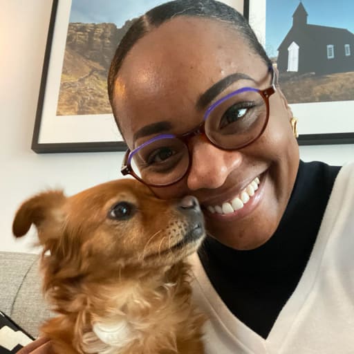 Profile image for pet sitter Jennifer