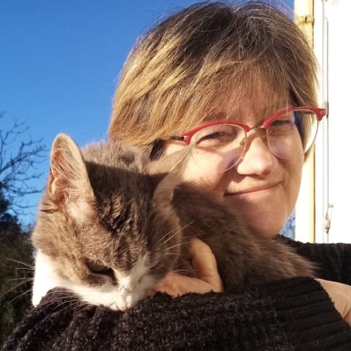 Profile image for pet sitter Cathy