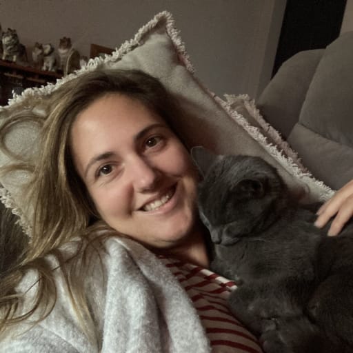 Profile image for pet sitter Katerina