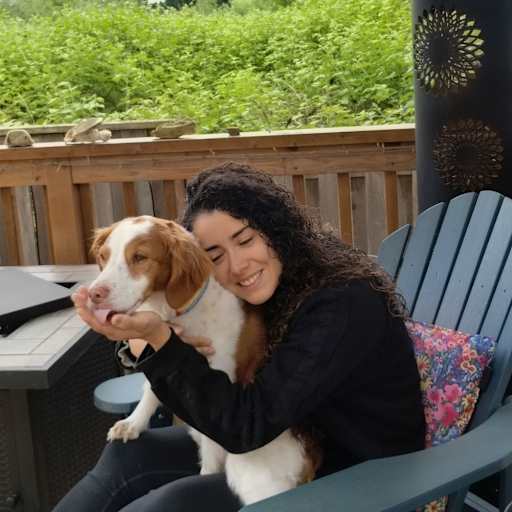 Profile image for pet sitters Josefa & Lucía