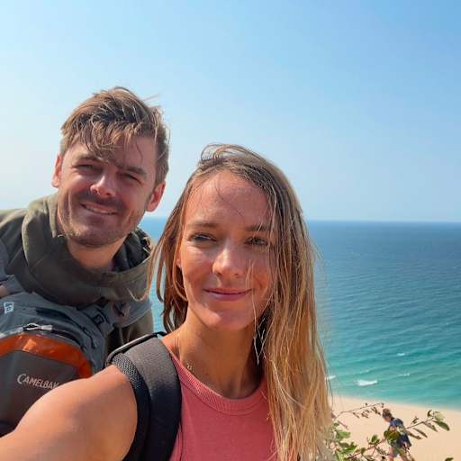 Profile image for pet sitters Kate & Cole