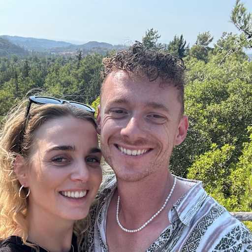 Profile image for pet sitters Sarah & Henning