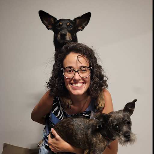 Profile image for pet sitter Marina