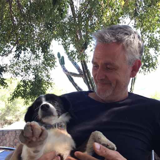 Profile image for pet sitter Julian