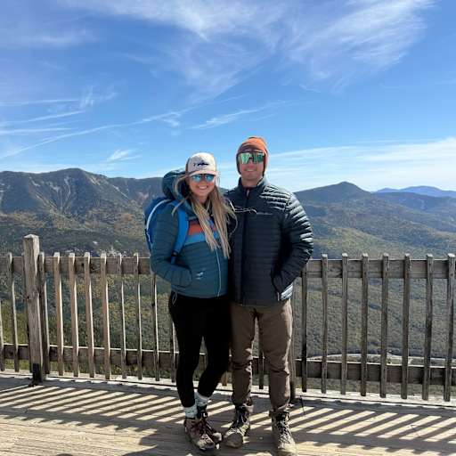 Profile image for pet sitters Carla & Aubrey