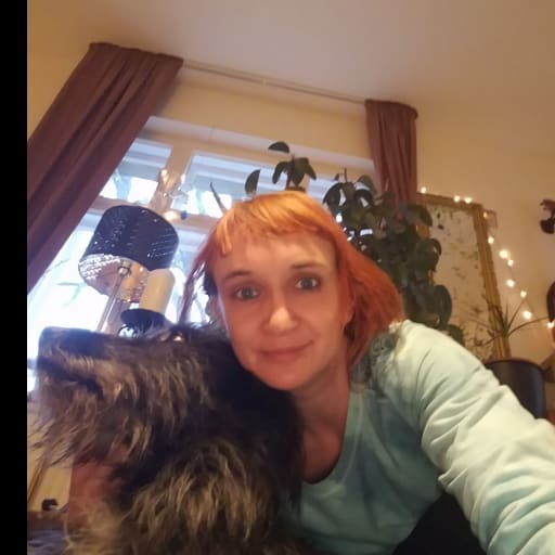 Profile image for pet sitter Saskia