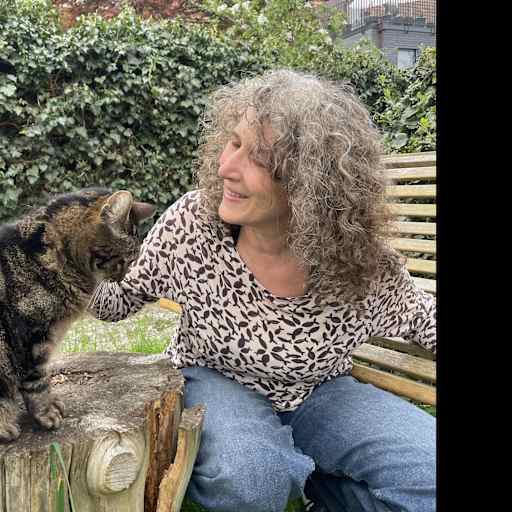 Profile image for pet sitter Gabriela