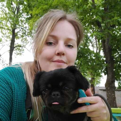 Profile image for pet sitters Yuliia & Oleksandr