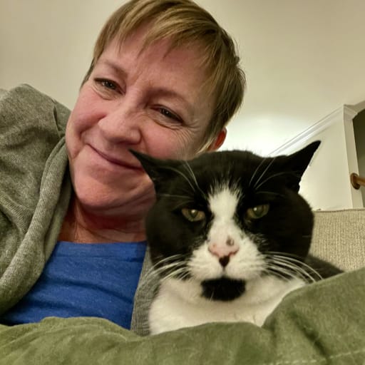 Profile image for pet sitter Donna