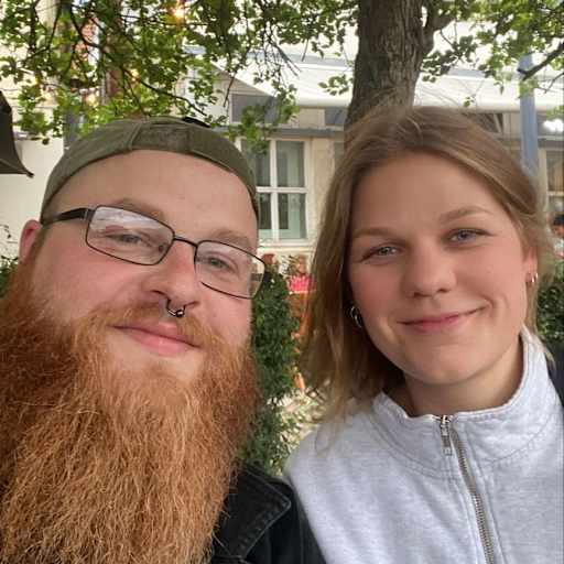 Profile image for pet sitters Insa & Mathis
