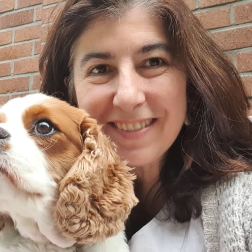 Profile image for pet sitters CATHERINE & De Quinnemar