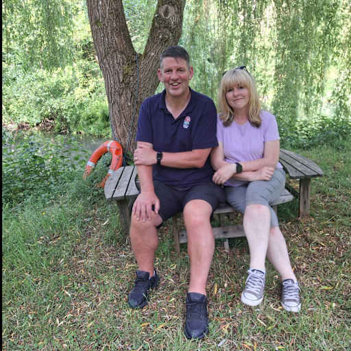 Profile image for pet sitters Anne & Stuart
