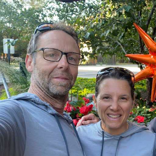 Profile image for pet sitters Sarah & Nathaniel