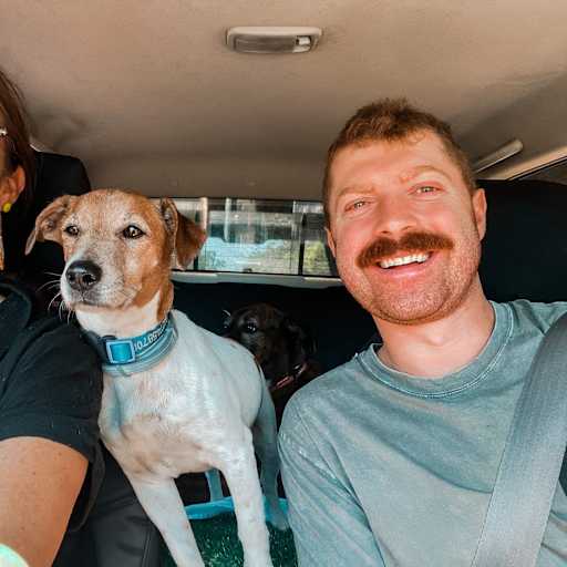 Profile image for pet sitters Kristal & Sam