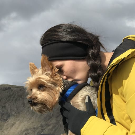 Profile image for pet sitter Arna