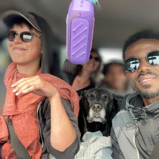Profile image for pet sitters adèle & Abdulsamed